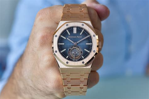 audemars piguet royal oak flying tourbillon price